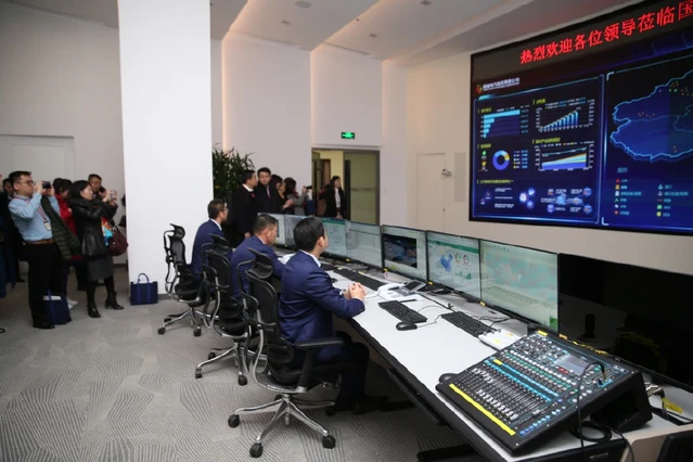 国电投_绿色能源发展_国家电投开放日