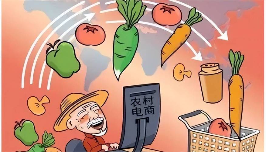 农产品上行遇到的问题_乡村振兴产业兴旺_农产品上行难题