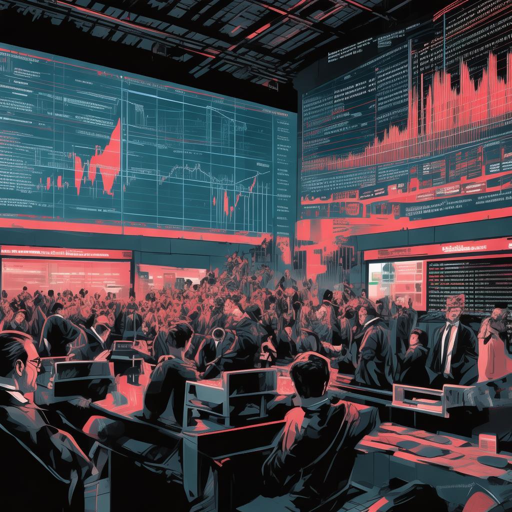 互联网金融股票超跌现象分析：原因、影响及市场现状深度解读