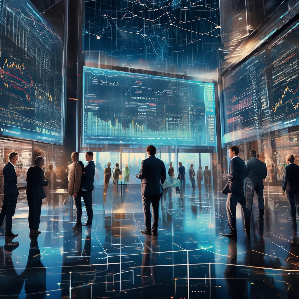 物联网金融股前景虽广但存风险 投资者应详察 物联网金融股前景虽广但存风险 投资者应详察