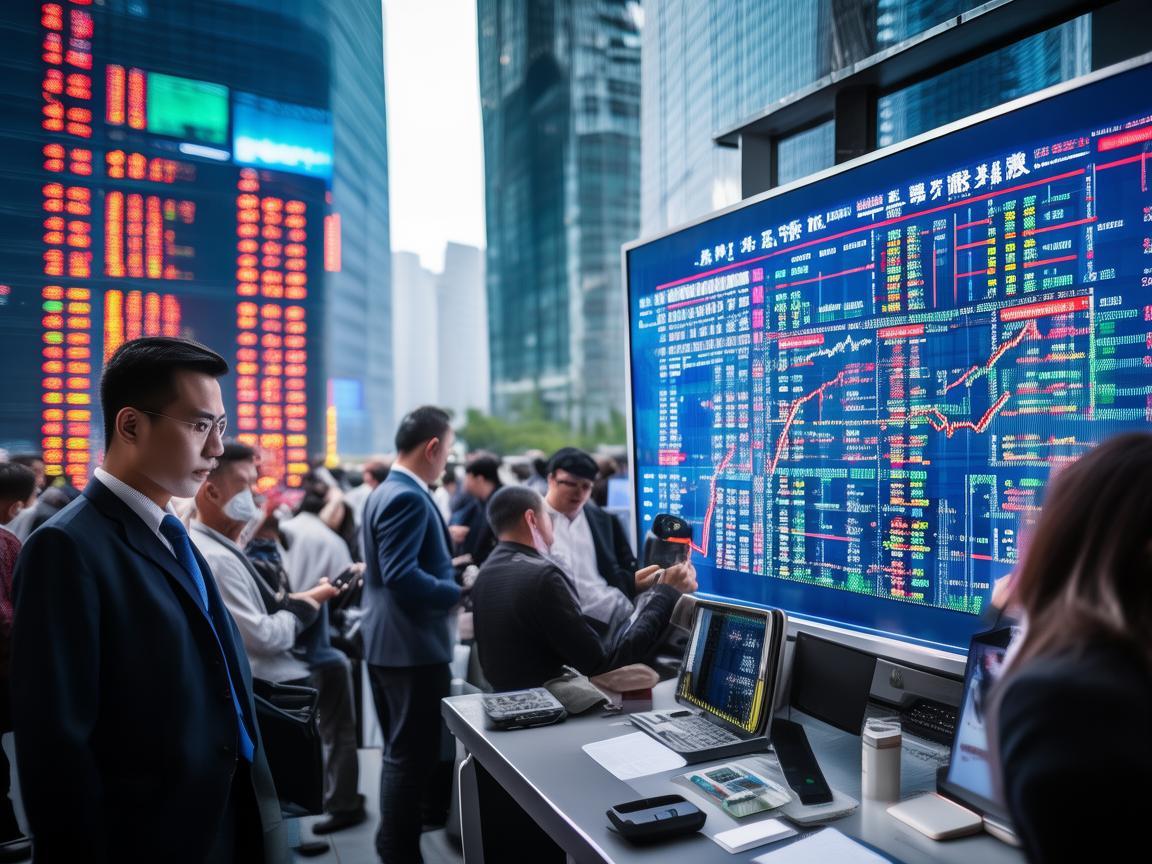 重庆互联网金融股票市场分析:龙头企业表现与金融管控影响 重庆互联网金融股票市场分析:龙头企业表现与金融管控影响