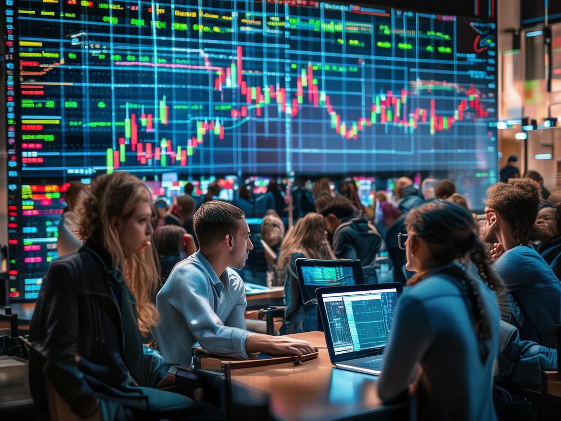 股市翻红配资复燃，监管严控仍难挡市场需求