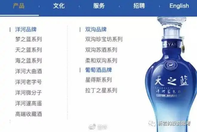 洋河白酒盈利减速分析_洋河白酒品牌战略问题_洋河股份股票分析