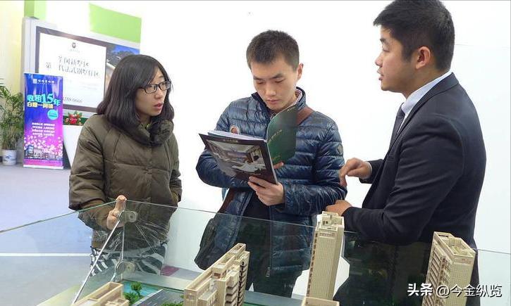 中国房地产价格走势图_买房逻辑早变了别再抱着老想法踩坑啦_核心城市好房抢着要三四线房子难出手分化现状