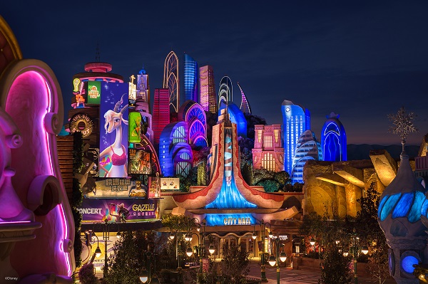 上海迪士尼公司简介_迪士尼上海有限公司_上海华特迪士尼公司