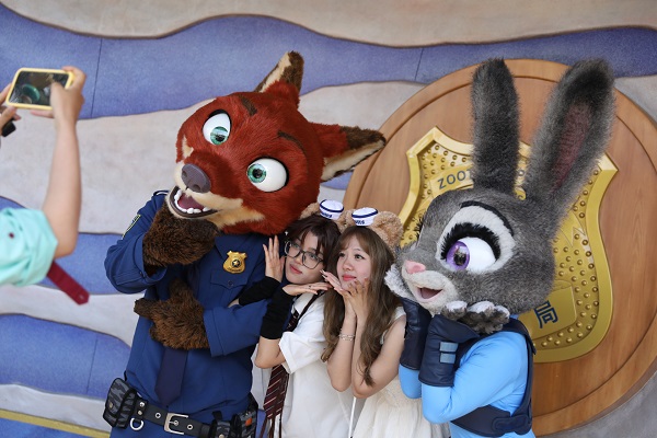 迪士尼上海有限公司_上海迪士尼公司简介_上海华特迪士尼公司