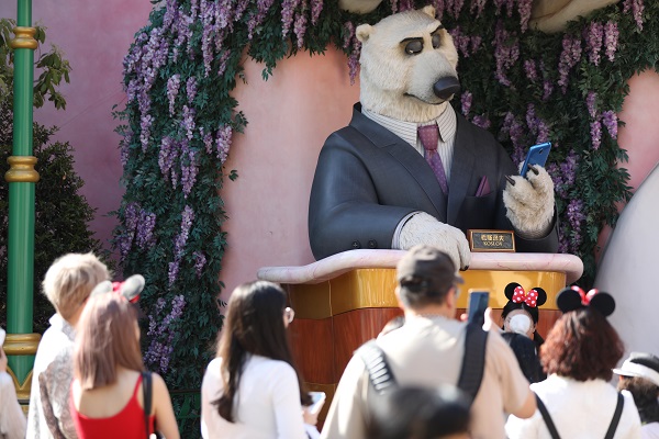 上海华特迪士尼公司_上海迪士尼公司简介_迪士尼上海有限公司