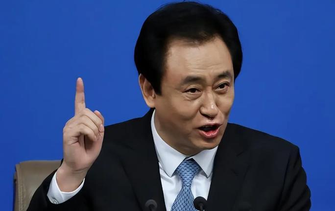 恒大集团深圳股票代码_许家印奢靡生活_恒大集团万亿帝国