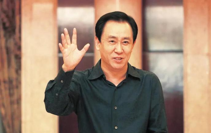 恒大集团深圳股票代码_许家印奢靡生活_恒大集团万亿帝国