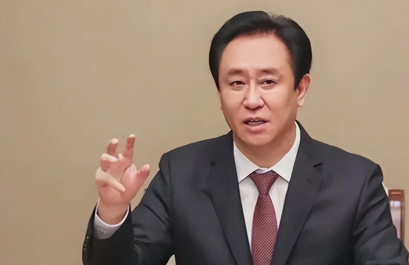 许家印奢靡生活_恒大集团万亿帝国_恒大集团深圳股票代码