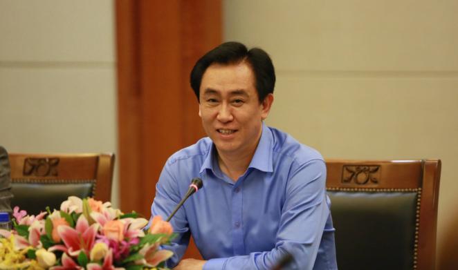 恒大集团万亿帝国_许家印奢靡生活_恒大集团深圳股票代码