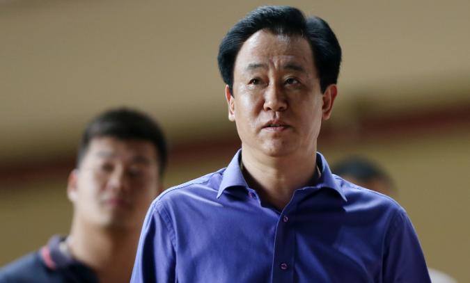 许家印奢靡生活_恒大集团深圳股票代码_恒大集团万亿帝国