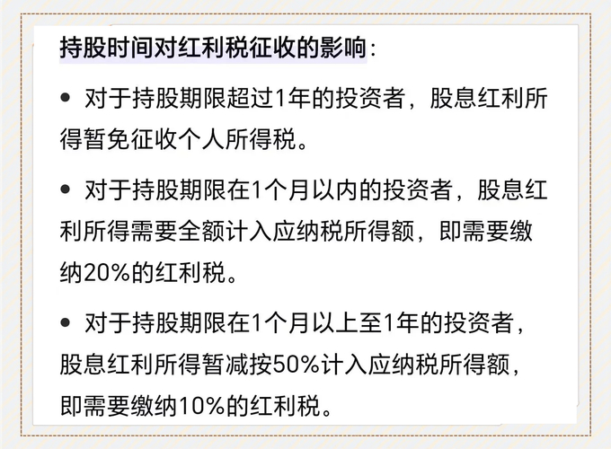 分红公告后一般多长时间登记_股市分红纳税期限_现金分红纳税规定
