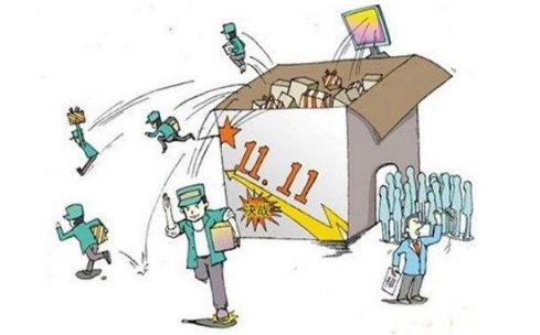 网上电器跟实体店区别_厨电行业双11促销陷阱_网购家电电商专供猫腻