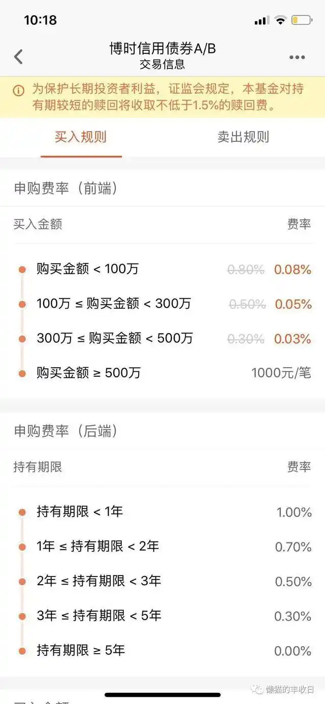 基金运作费用_股票账户买基金手续费_基金交易费用