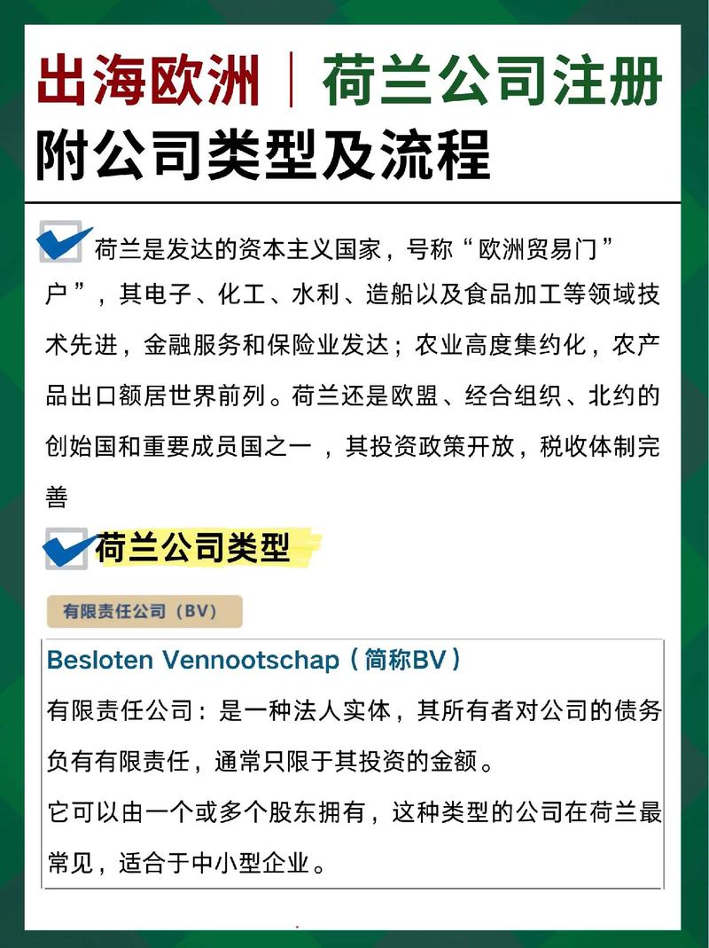 荷兰日化产品行业公司注册费用_注册日化公司需要多少费用_荷兰日化公司注册流程费用