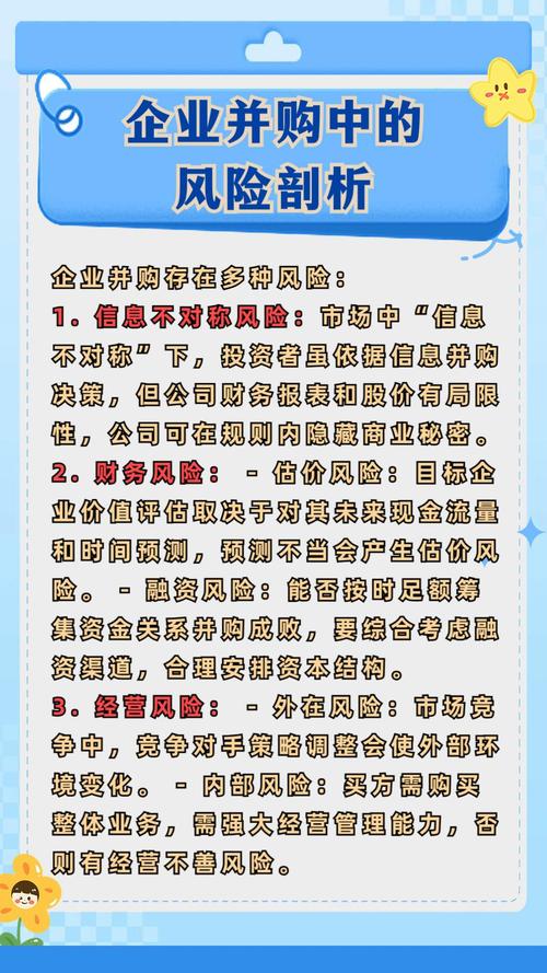 上市公司资本运作监管_股票公司重组是利好吗_并购重组风险