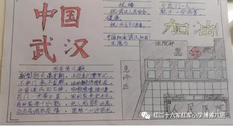 小学生爱国教育_自信自强手抄报内容_争做新时代好少年