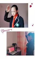 争做新时代好少年_小学生爱国教育_自信自强手抄报内容