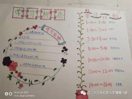 小学生爱国教育_争做新时代好少年_自信自强手抄报内容