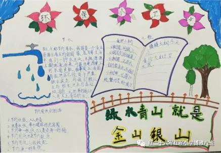 争做新时代好少年_小学生爱国教育_自信自强手抄报内容