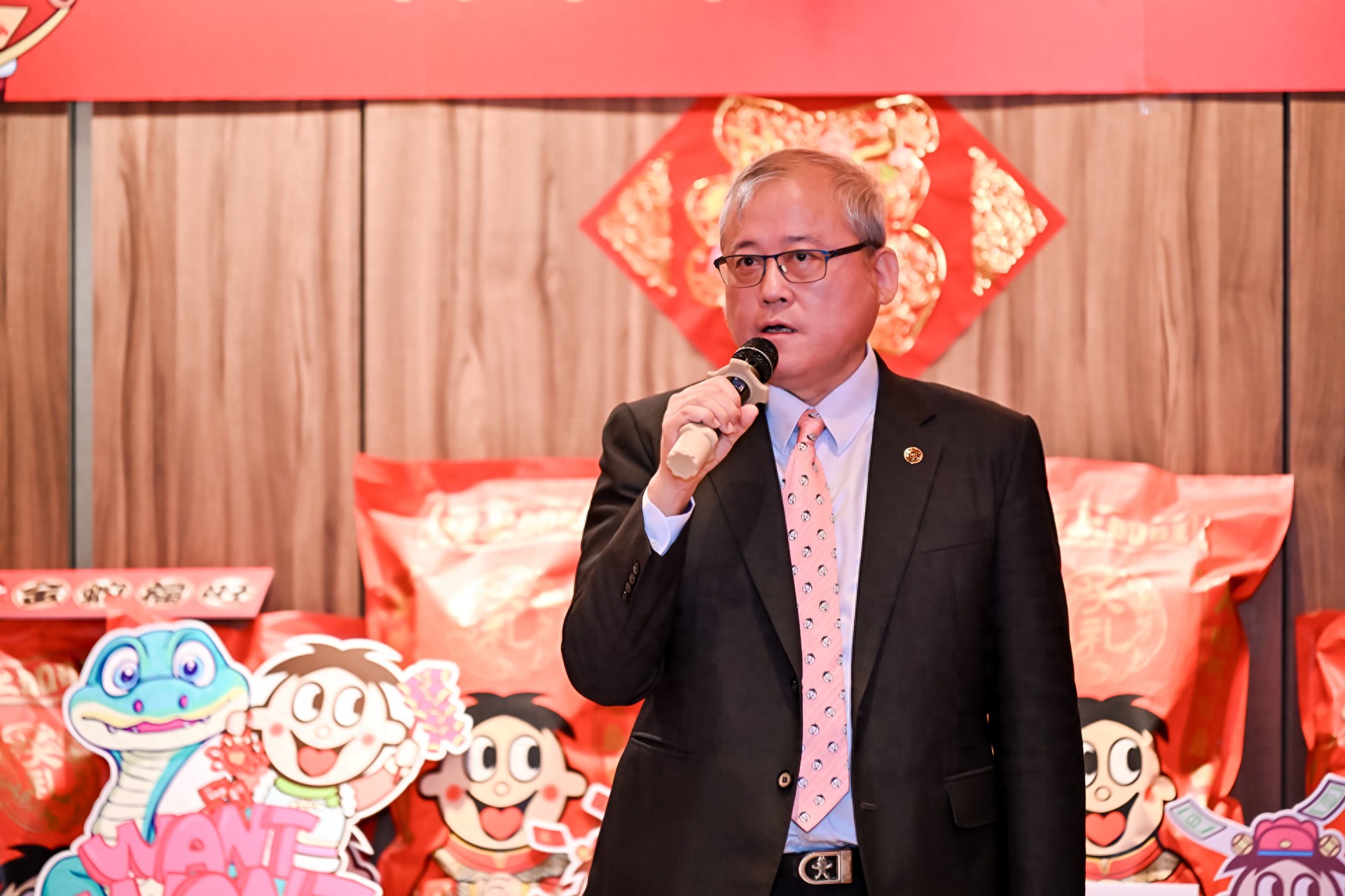 台企大陆投资前景 两岸民间交流合作_旺旺食品中国总部_旺旺集团北京首席代表 林天良 大陆投资优势