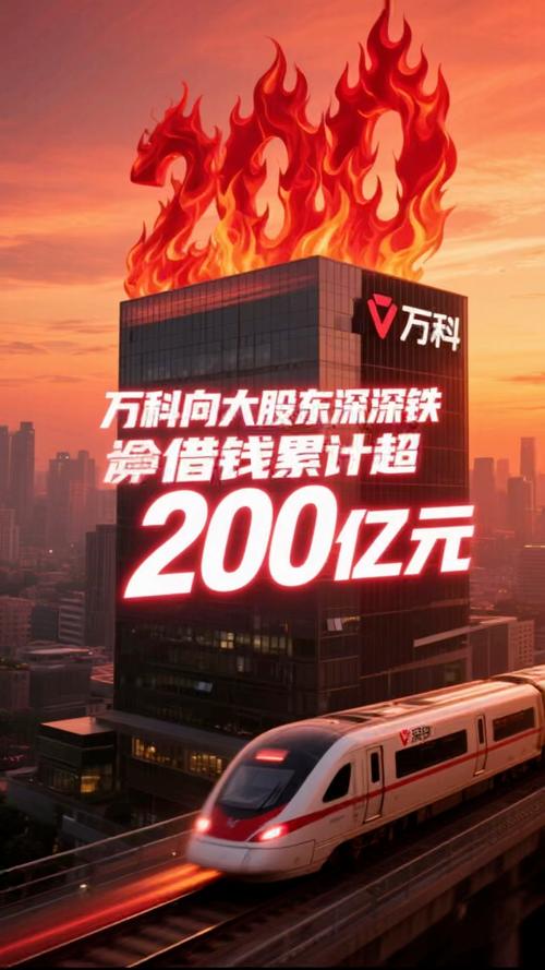 万科的非公开增发股票_万科A42亿借款_深铁集团42亿借款补充协议