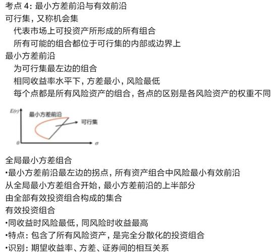 两股票投资组合的方差_投资组合收益率方差计算忽略因素_计算两项资产投资组合收益率方差不需要考虑因素