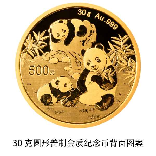 中国人民银行发行公告在哪查_熊猫普制金银纪念币规格_2025版熊猫贵金属纪念币