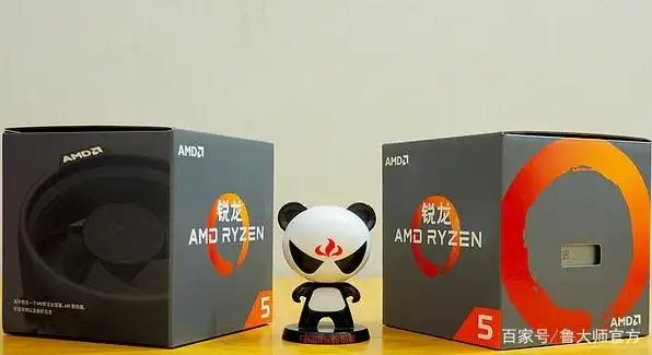 intelcpu排名_AMD Ryzen Threadripper 2990WX性能_2018年度鲁大师CPU性能排行