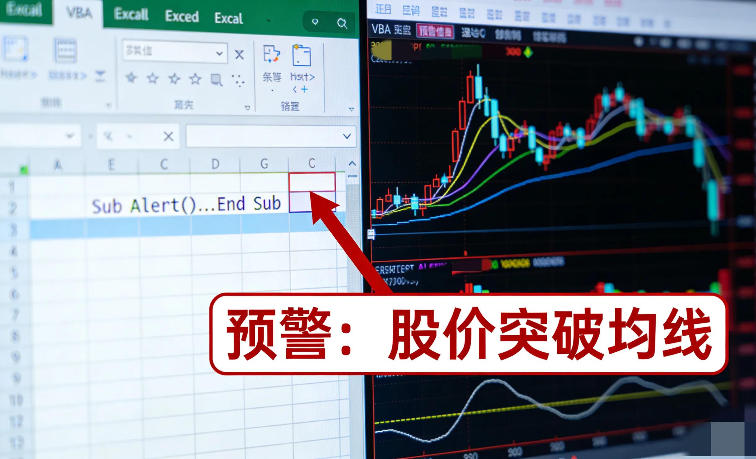 通达信ddx数据下载_Excel交易辅助系统_通达信VBA自动预警模板