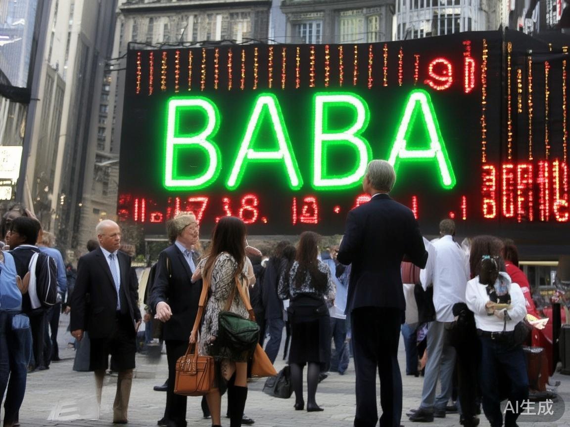 阿里巴巴上市首日股价上涨,买阿里巴巴股票能赚钱吗? 阿里巴巴上市首日股价上涨,买阿里巴巴股票能赚钱吗?