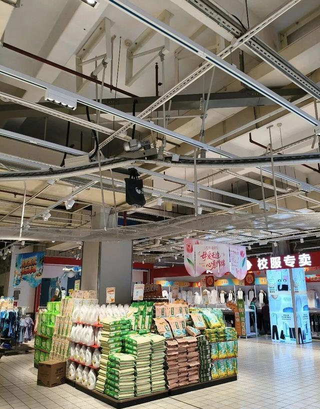 大良大润发生活体验_顺德社区超市服务_大润发购物广场是假的