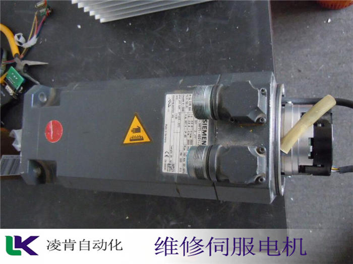 太阳能电池设备安川DD直驱电机维修