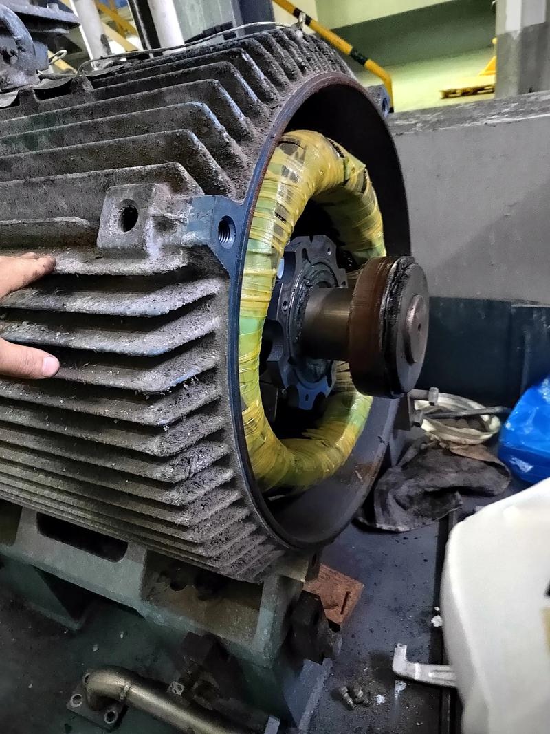 安川DD直驱电机维修_dd直驱电机 西门子_伺服电机故障代码E.P24