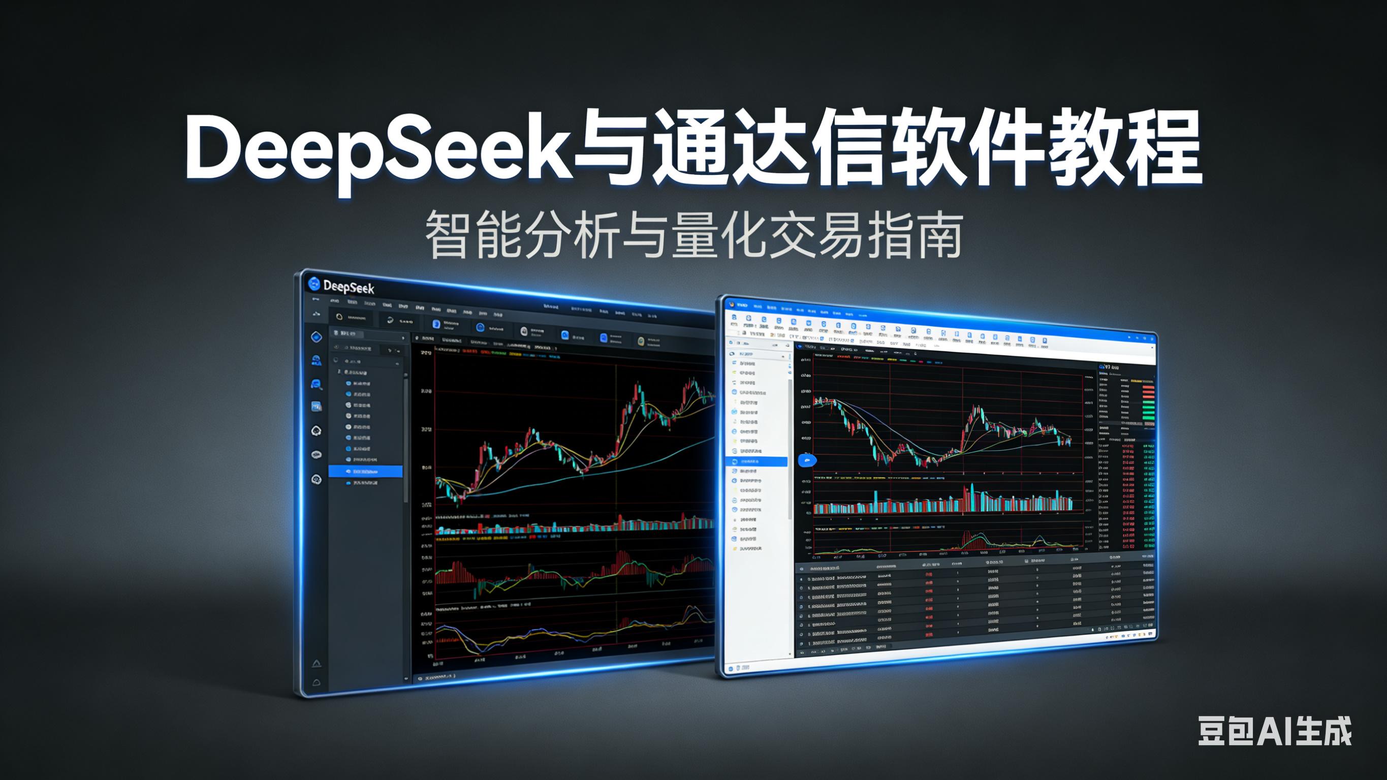 通达信ddx数据下载_通达信定制版面导入DeepSeek_通达信DeepSeek嵌入教程