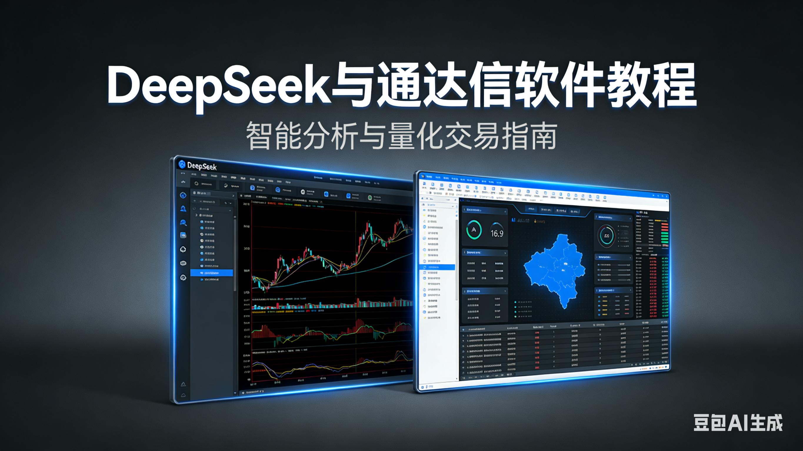 通达信ddx数据下载_通达信DeepSeek嵌入教程_通达信定制版面导入DeepSeek