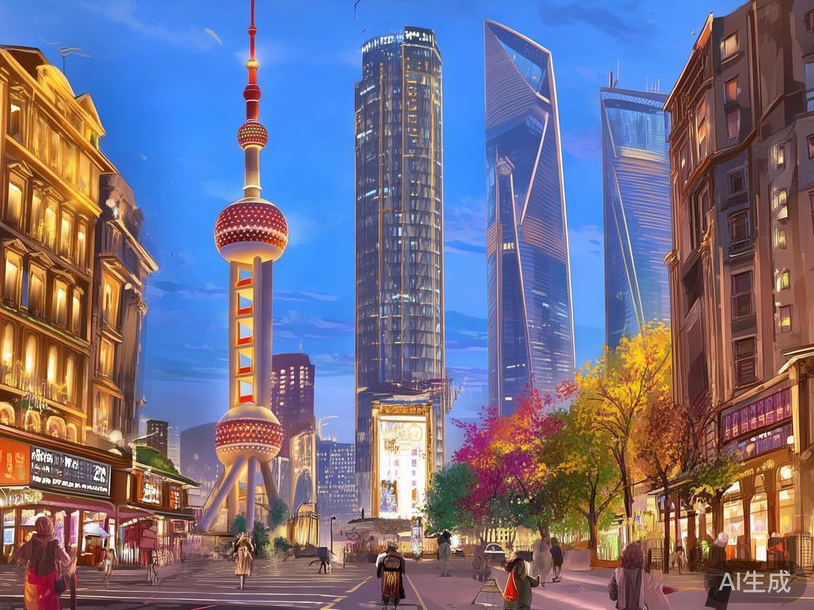 东方明珠过山车+外滩一日游攻略，带老妈省钱避坑