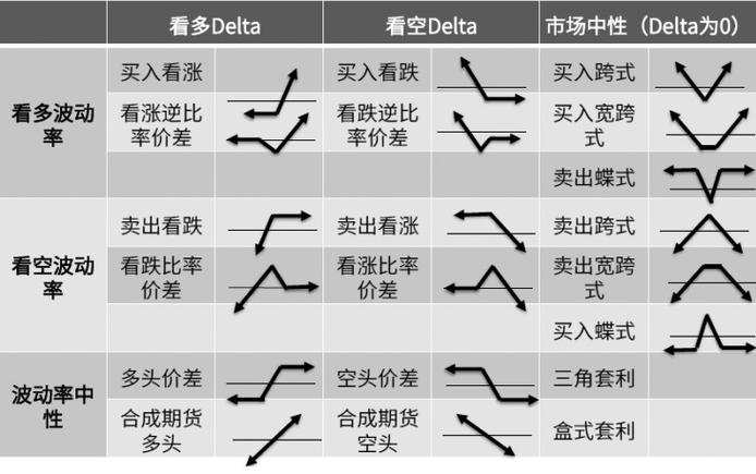 做多波动率是什么意思_期货期权交易_期权交易策略