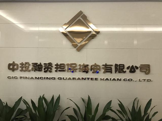 融资担保公司许可证管理_小微企业与注册资金_融资担保业务经营许可证申请