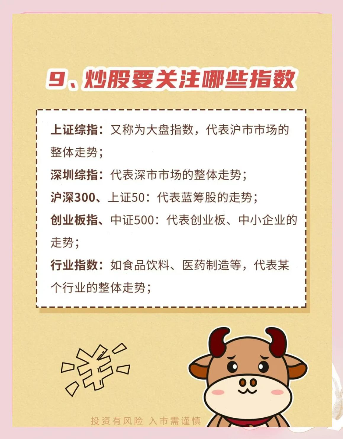新手学炒股基础知识_股票入门必备技巧_股票投资策略有哪些