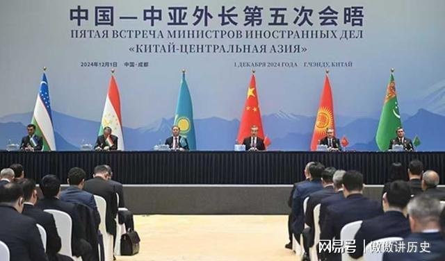 中国对中亚投资_卢布贬值并未严重影响中哈贸易_中亚贸易额增长