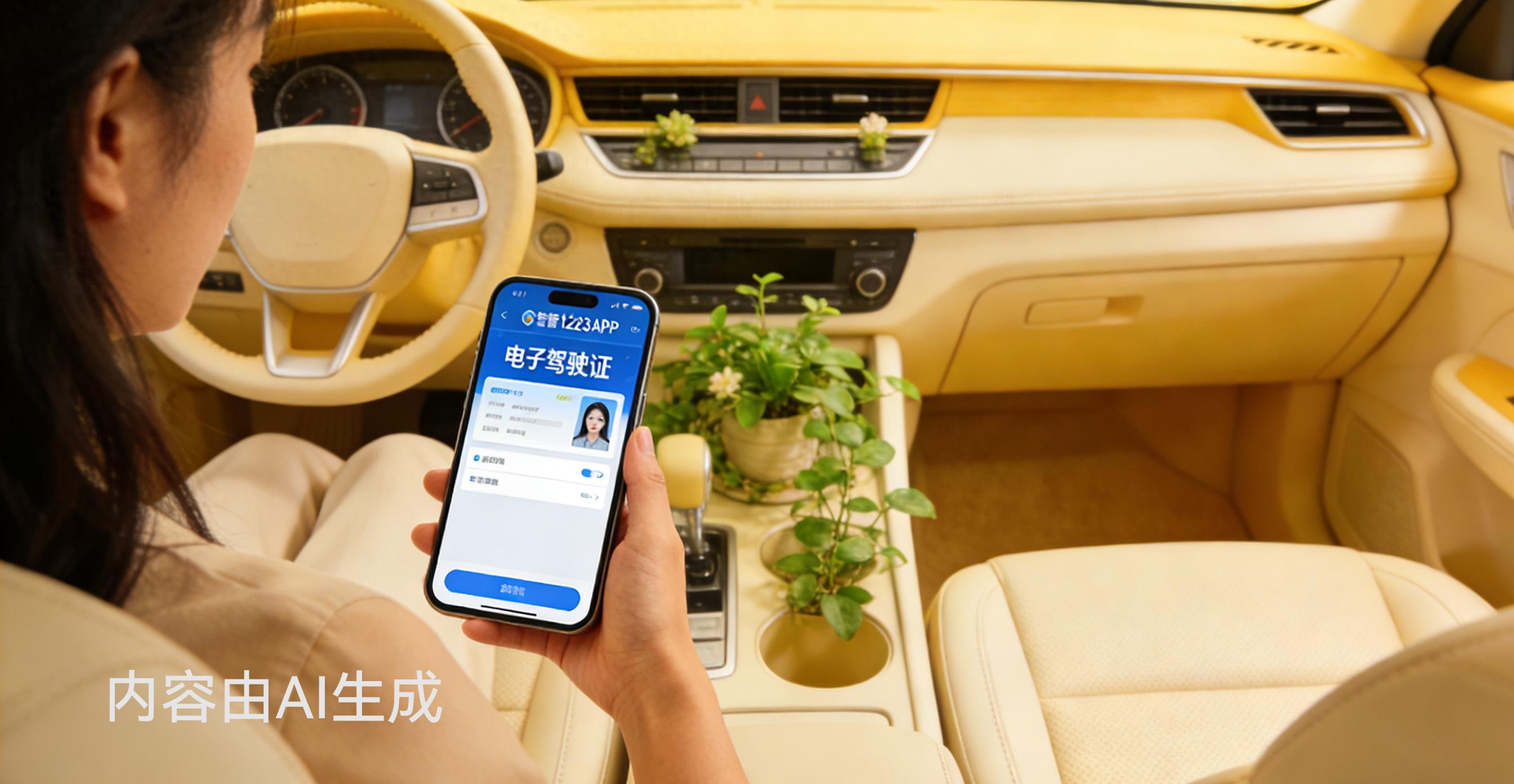 去提车要带户口本吗_全国出行新规 2026年 电子驾驶证全国通办