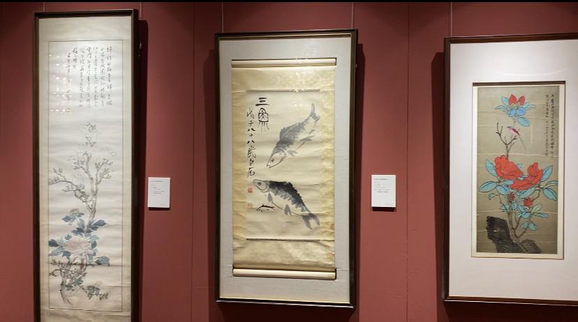 北京翰海拍卖有限公司有前期费用吗_齐白石三鱼图拍卖会_北京翰海拍卖会2021秋季拍卖会