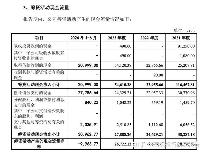 取得借款收到的现金_收到借款利息现金流量表填列_费用化利息筹资活动现金流入