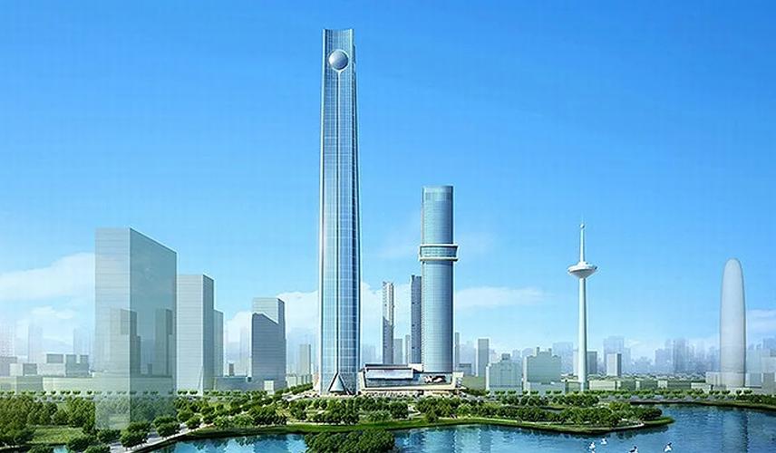 沈阳摩天大楼排名_沈阳东北第一高楼_沈阳最高建筑列表