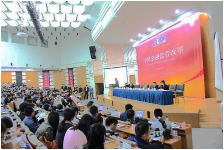 防范金融风险_我国金融市场监管者是_加强金融监管