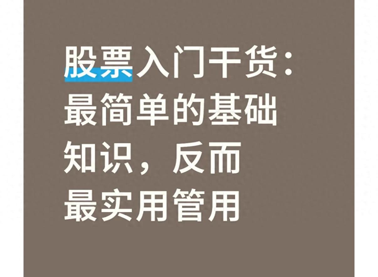 新手炒股入门指南_A股交易规则详解_股市的钱怎么提现
