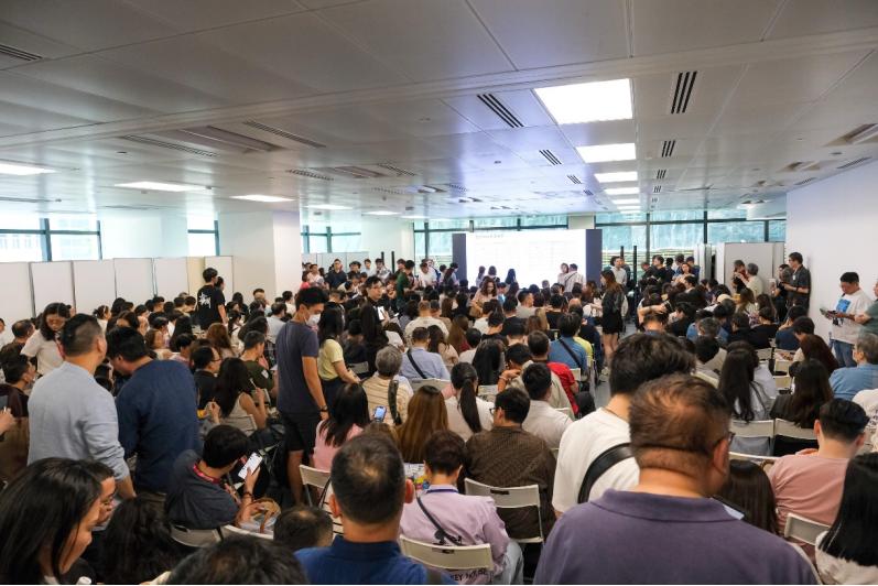 香港楼市复苏_新世界发展财务报告_新世界发展有限公司招聘信息