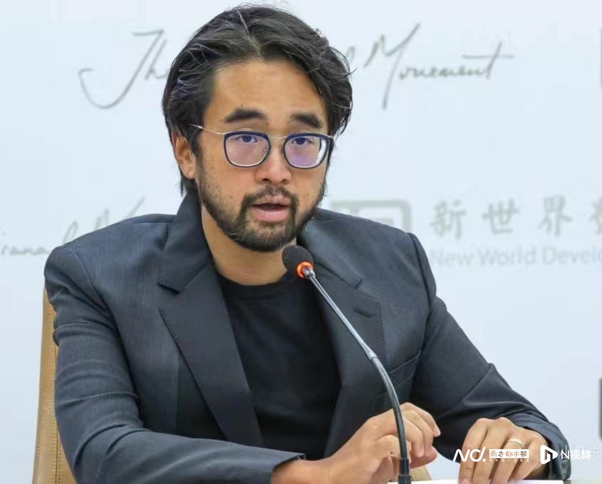 新世界发展有限公司招聘信息_新世界发展郑志刚辞任行政总裁 K11购物艺术中心商业策略服务 郑家纯接班人选择